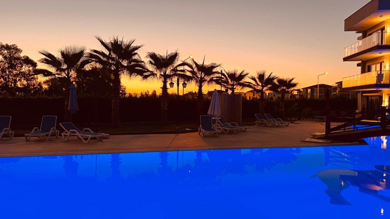 Exclusives Apartment Mountainview Residence Belek Exterior photo