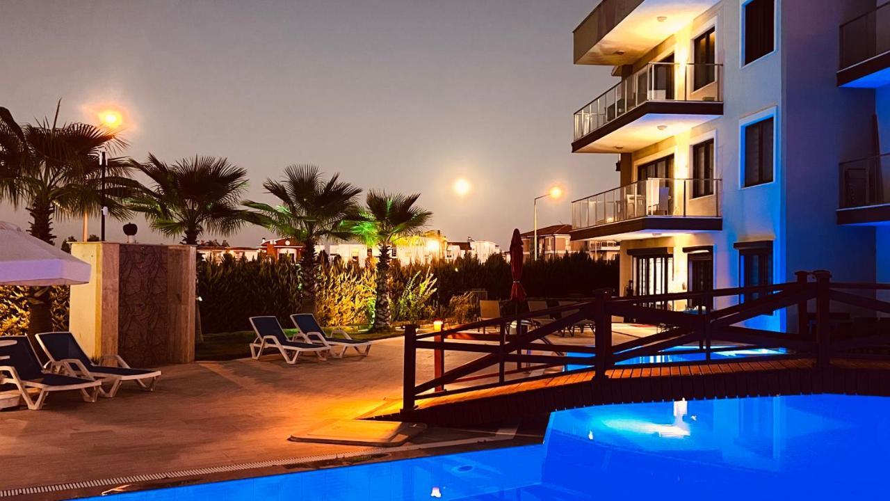 Exclusives Apartment Mountainview Residence Belek Exterior photo